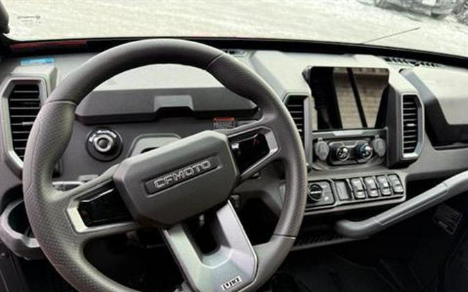 2026 CFMOTO UFORCE U10 Pro Highland