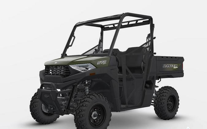 2026 Polaris® Ranger SP 570