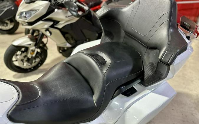 2018 Honda® Gold Wing Tour Pearl White