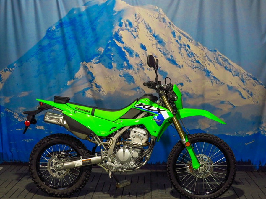 2026 Kawasaki KLX 300