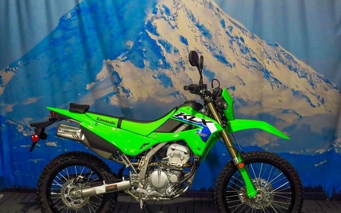 2026 Kawasaki KLX 300