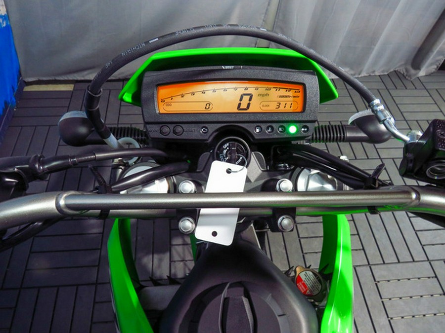 2026 Kawasaki KLX 300