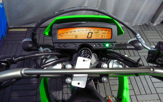 2026 Kawasaki KLX 300