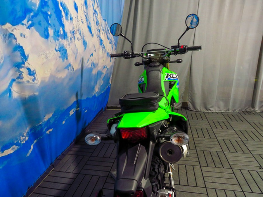 2026 Kawasaki KLX 300