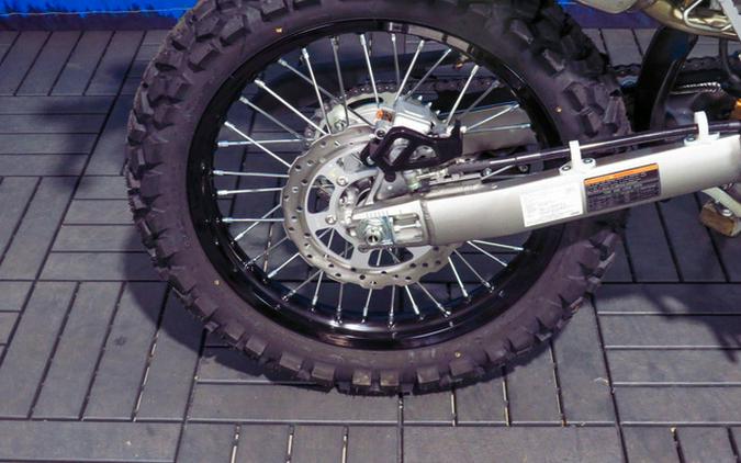 2026 Kawasaki KLX 300