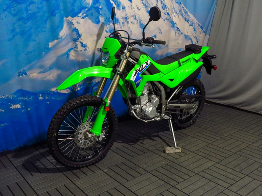 2026 Kawasaki KLX 300