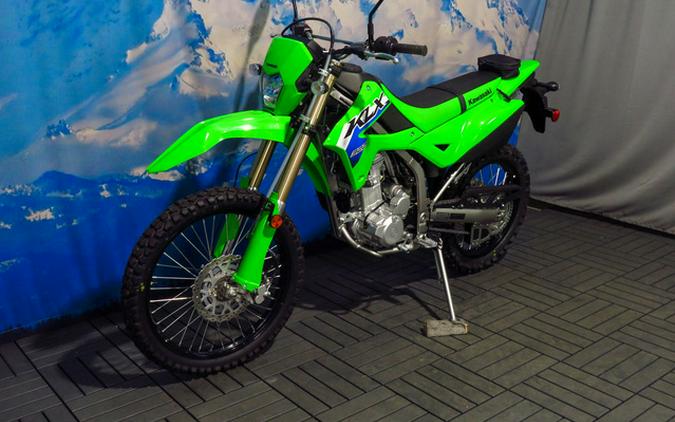 2026 Kawasaki KLX 300