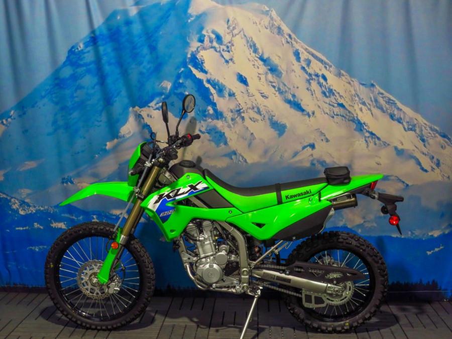 2026 Kawasaki KLX 300