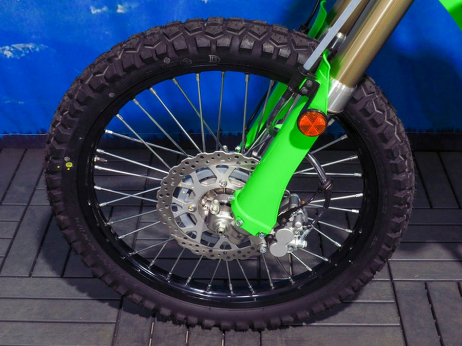2026 Kawasaki KLX 300