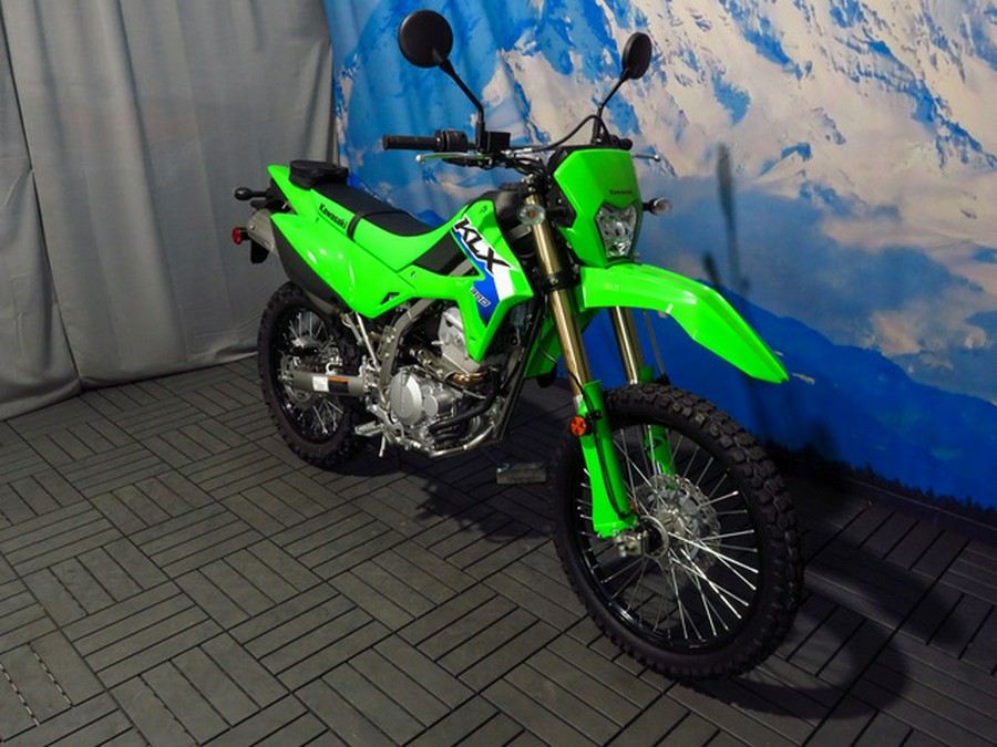 2026 Kawasaki KLX 300