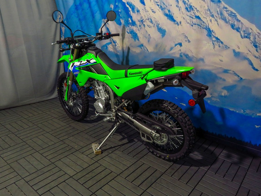 2026 Kawasaki KLX 300