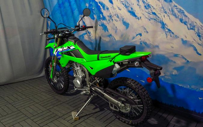 2026 Kawasaki KLX 300