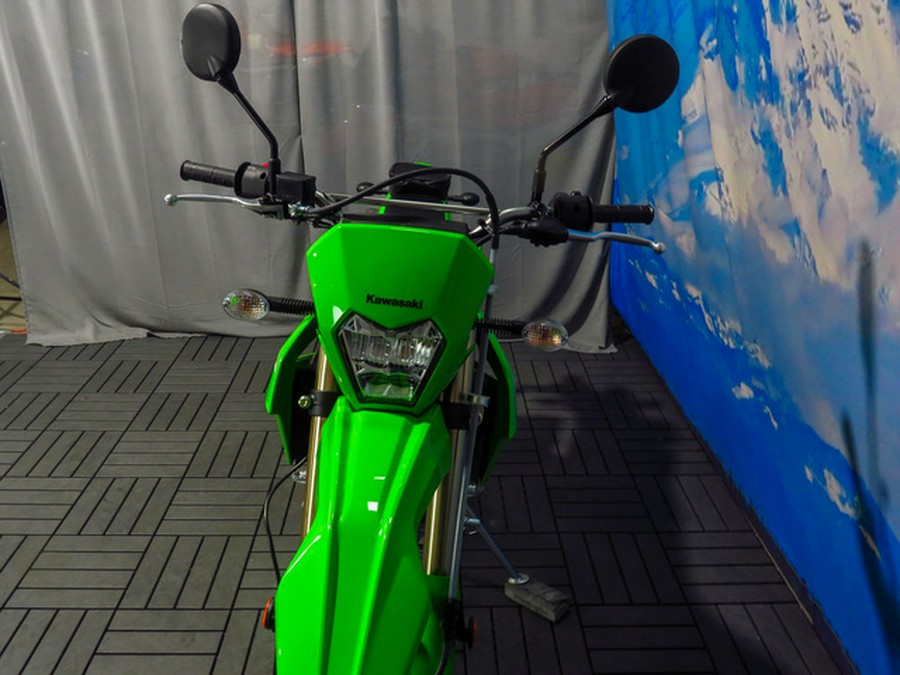2026 Kawasaki KLX 300