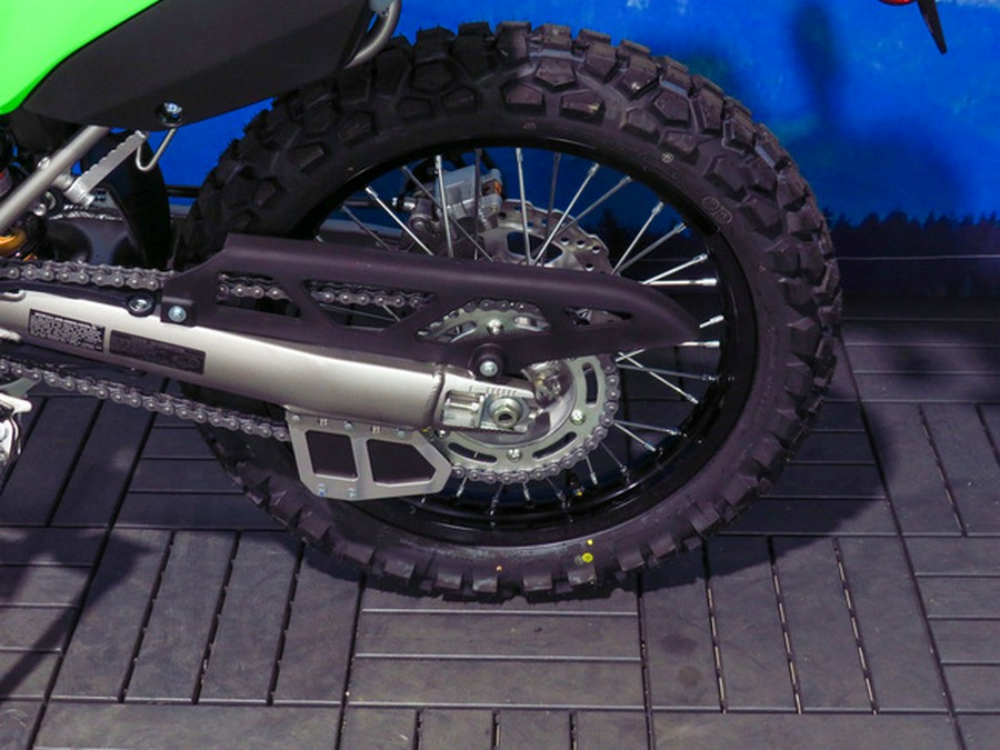 2026 Kawasaki KLX 300