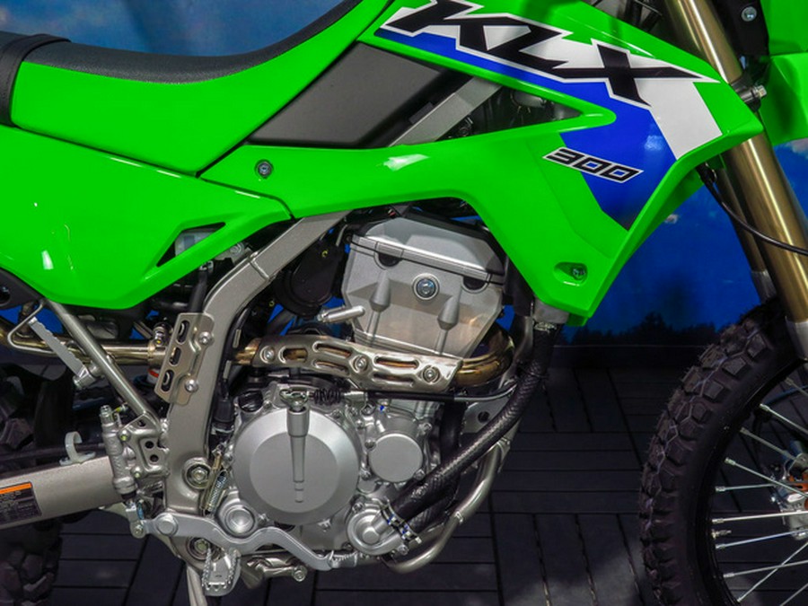 2026 Kawasaki KLX 300