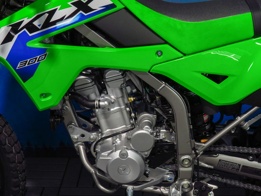 2026 Kawasaki KLX 300
