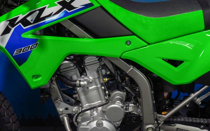 2026 Kawasaki KLX 300