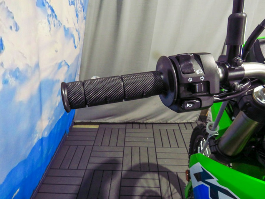 2026 Kawasaki KLX 300