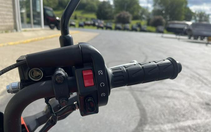 2025 Kawasaki Z125 PRO