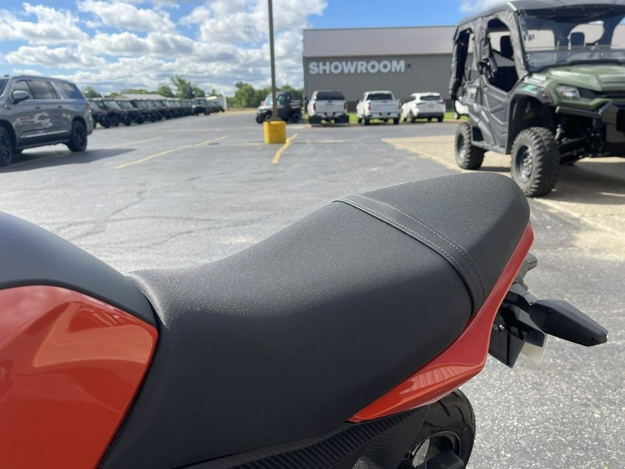 2025 Kawasaki Z125 PRO