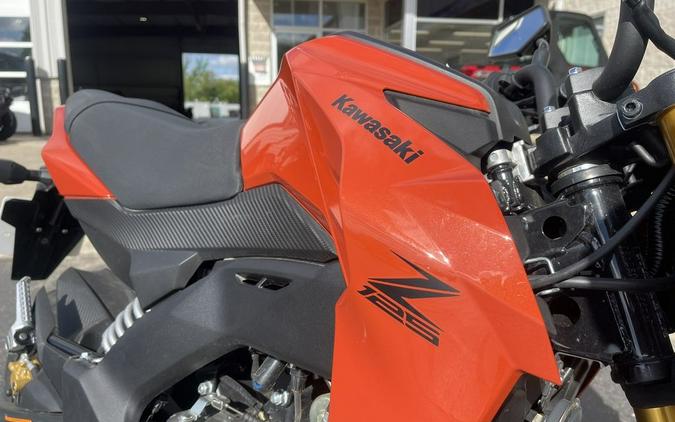 2025 Kawasaki Z125 PRO