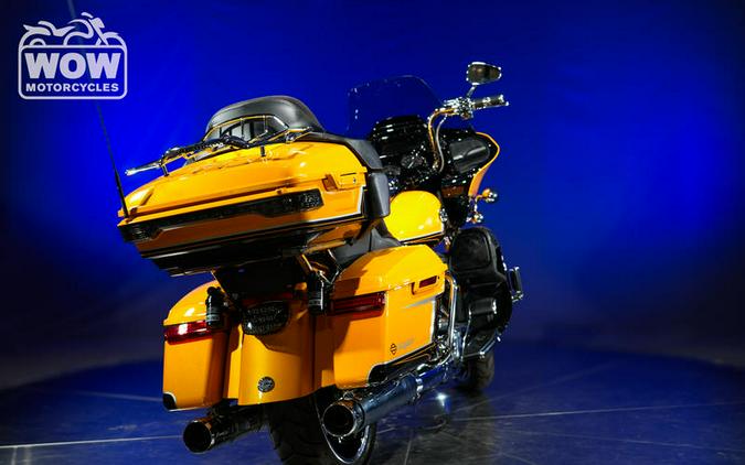 2022 Harley-Davidson® FLTRKSE CVO ROAD GLIDE LIMITED