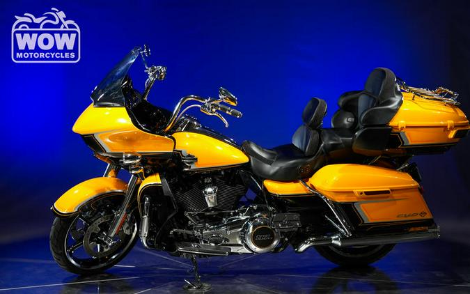 2022 Harley-Davidson® FLTRKSE CVO ROAD GLIDE LIMITED