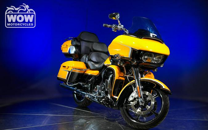 2022 Harley-Davidson® FLTRKSE CVO ROAD GLIDE LIMITED