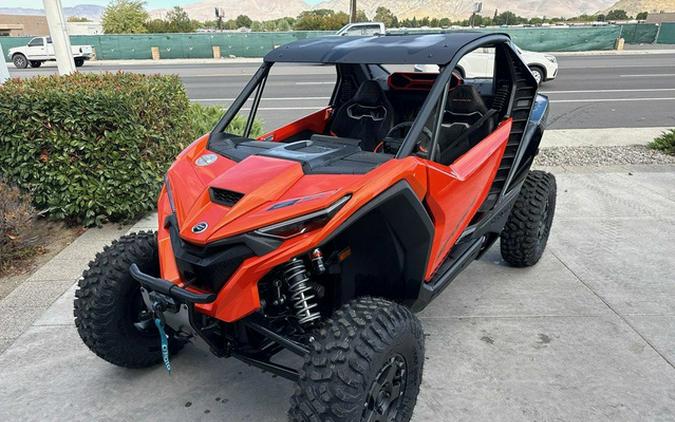 2026 CFMOTO ZFORCE Z10
