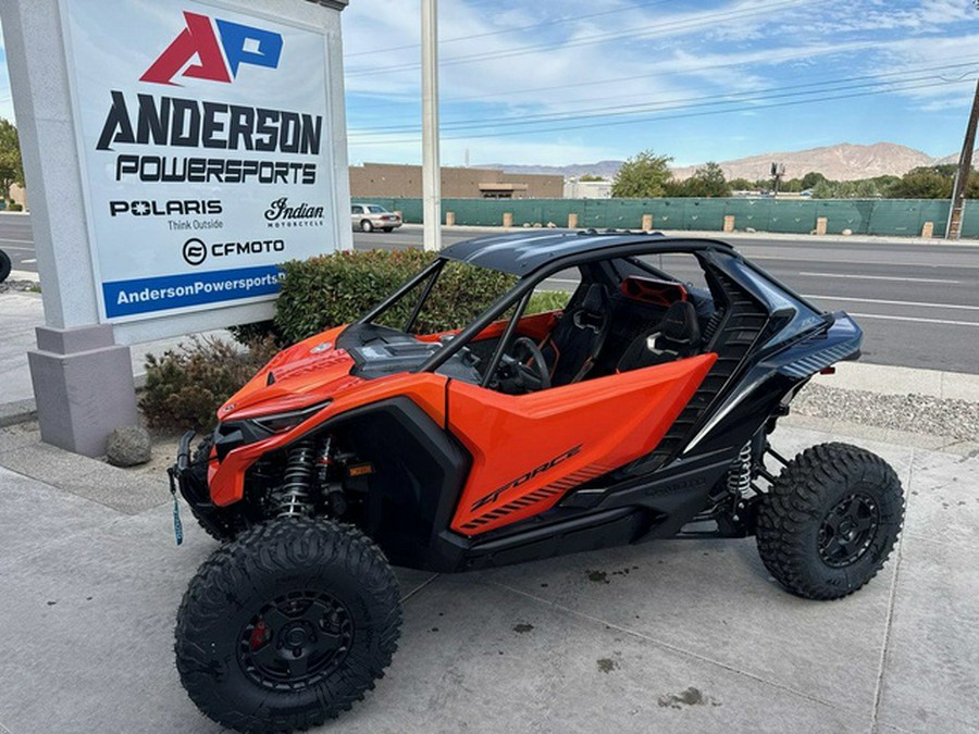 2026 CFMOTO ZFORCE Z10