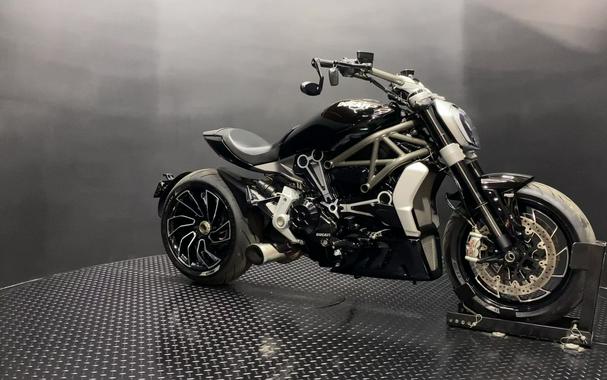 2019 Ducati X Diavel S Black