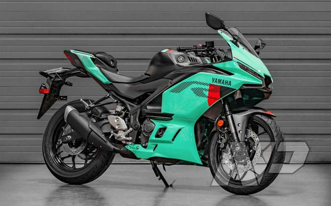 2026 Yamaha YZF-R3