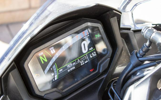 2025 KAWASAKI NINJA 650 ABS
