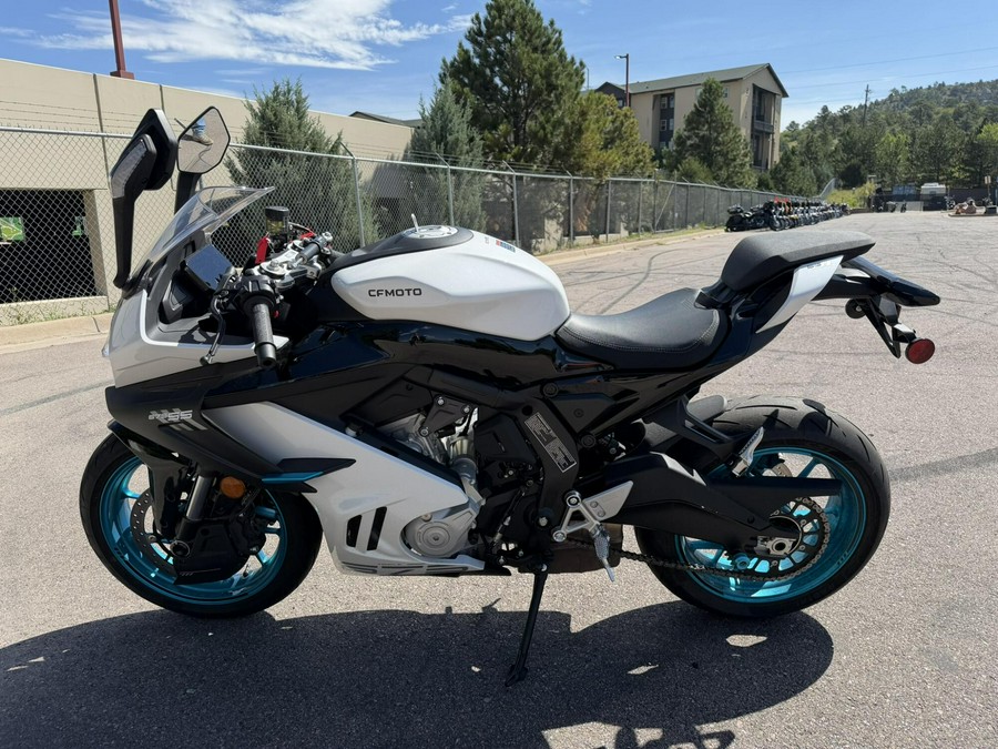 2026 CFMOTO 675SS