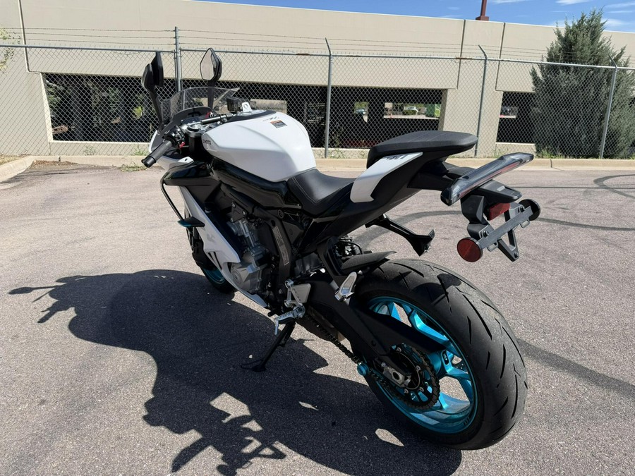 2026 CFMOTO 675SS