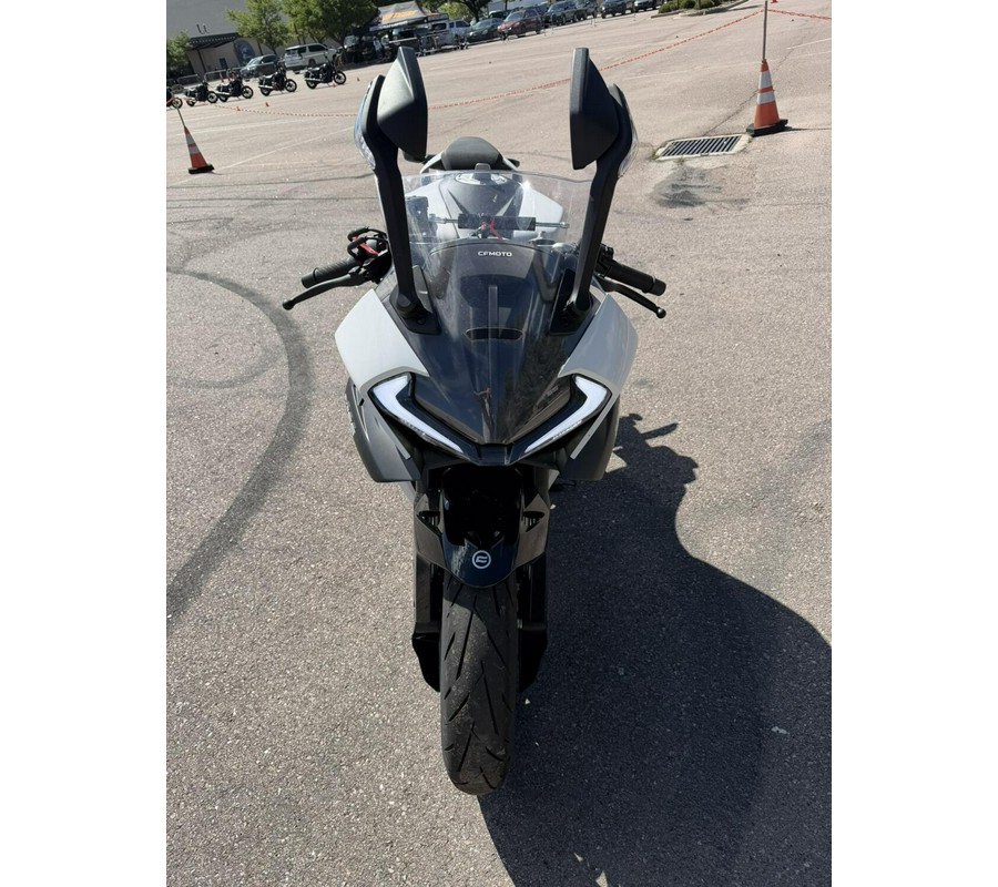 2026 CFMOTO 675SS