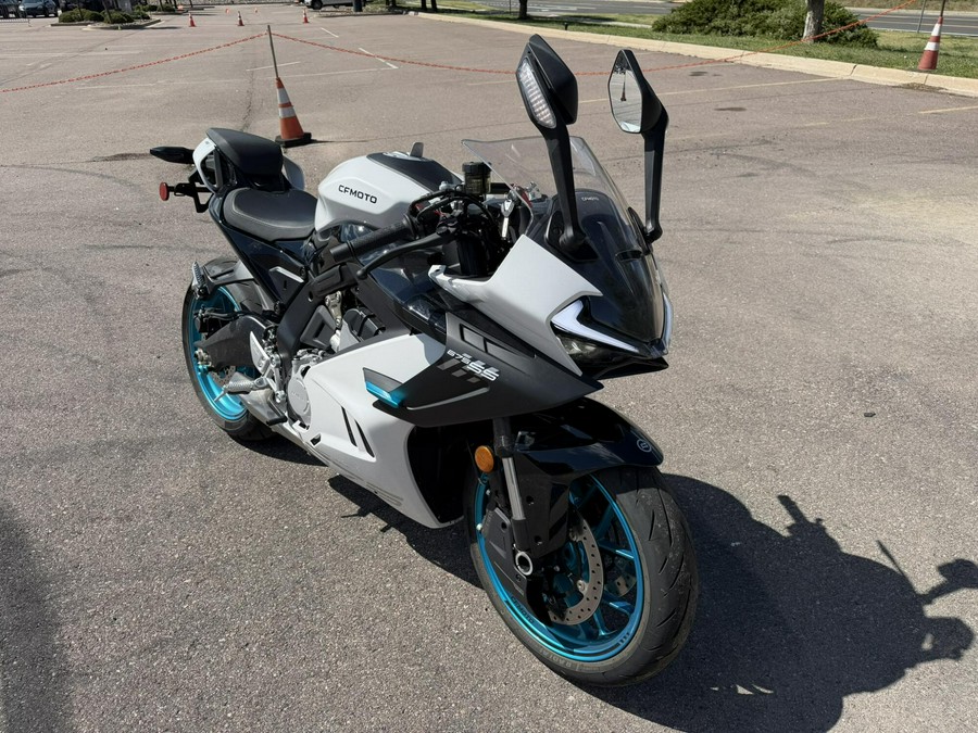 2026 CFMOTO 675SS