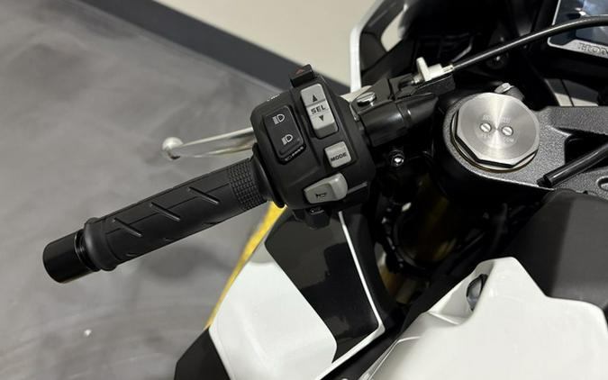 2027 Honda CBR1000RR ABS