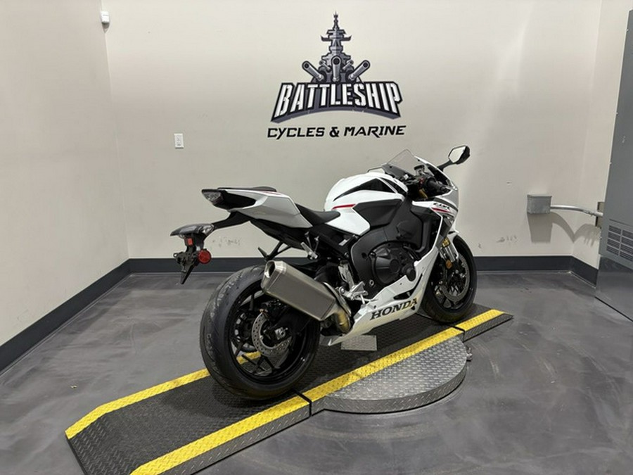 2027 Honda CBR1000RR ABS