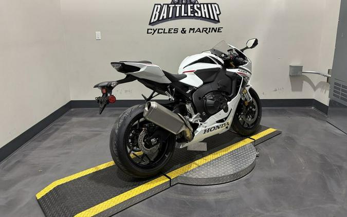 2027 Honda CBR1000RR ABS