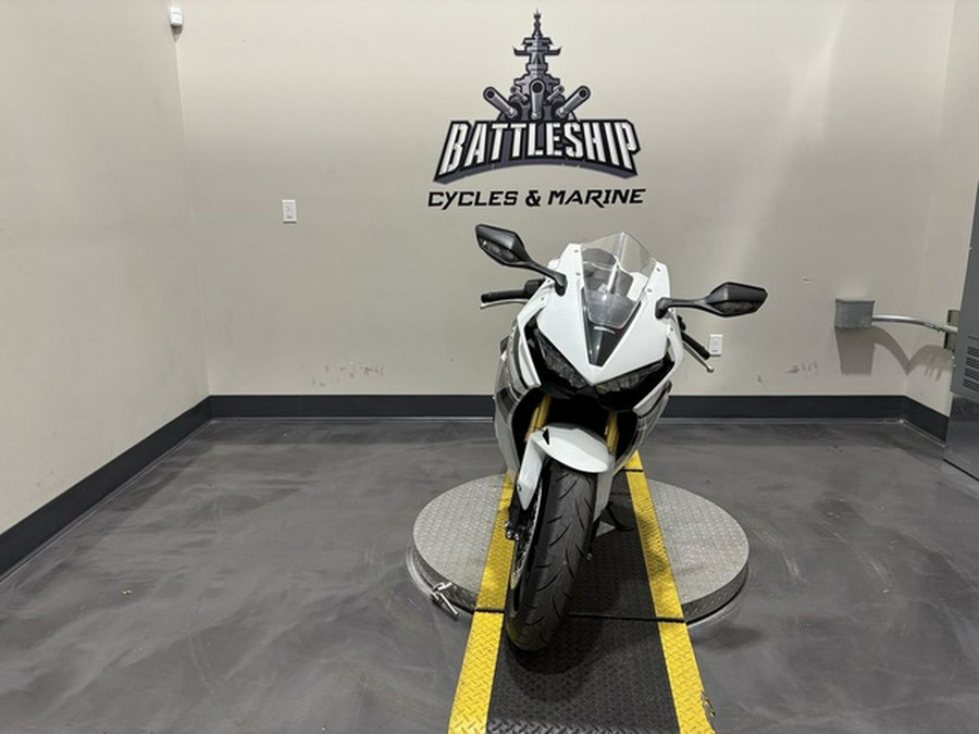 2027 Honda CBR1000RR ABS