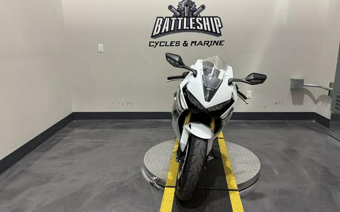 2027 Honda CBR1000RR ABS