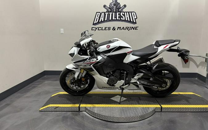 2027 Honda CBR1000RR ABS