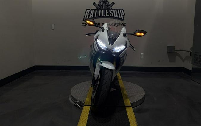 2027 Honda CBR1000RR ABS