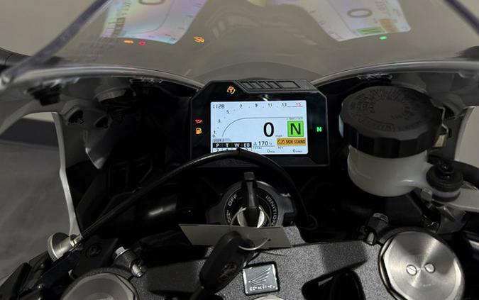 2027 Honda CBR1000RR ABS