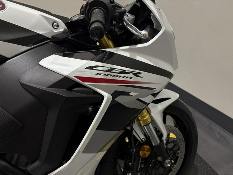 2027 Honda CBR1000RR ABS