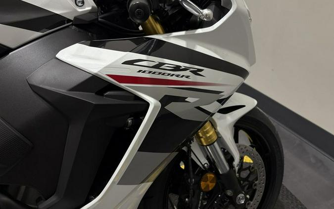 2027 Honda CBR1000RR ABS