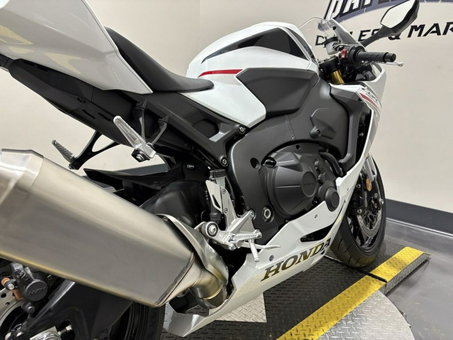 2027 Honda CBR1000RR ABS