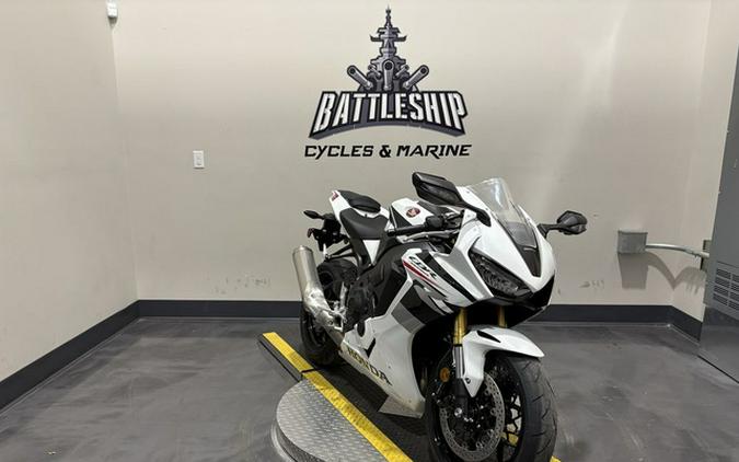 2027 Honda CBR1000RR ABS