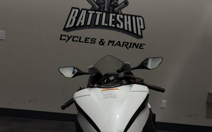 2027 Honda CBR1000RR ABS